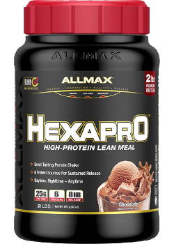 Hexapro (Chocolate) - 2lbs