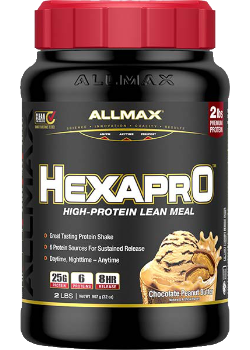 Hexapro (Chocolate Peanut Butter) - 2lbs