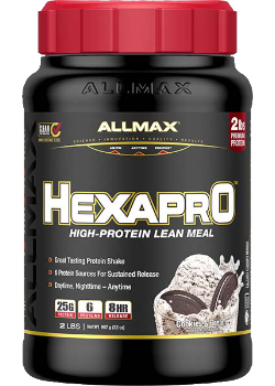 Hexapro (Cookies & Cream) - 2lbs