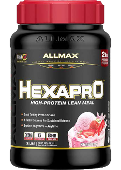 Hexapro (Strawberry) - 2lbs