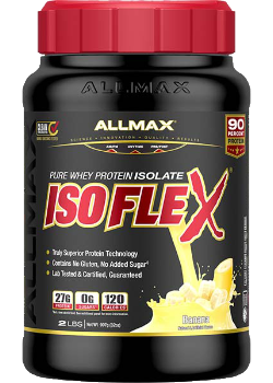 Isoflex (Banana) - 2lbs