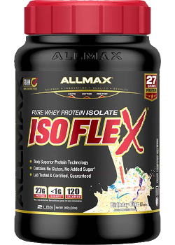 Isoflex (Birthday Cake) - 2lbs