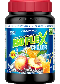 Isoflex Chiller (Citrus Peach) - 2lbs