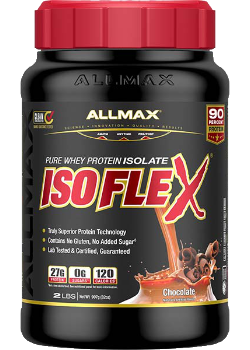 Isoflex (Chocolate) - 2lbs