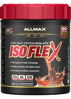 Isoflex (Chocolate) - 425g - Allmax