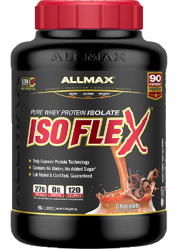 Isoflex (Chocolate) - 5lbs