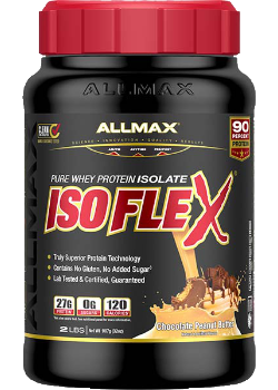 Isoflex (Chocolate Peanut Butter) - 2lbs