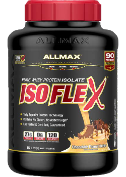 Isoflex (Chocolate Peanut Butter) - 5lbs