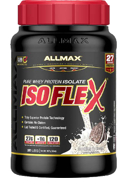 Isoflex (Cookies & Cream) - 2lbs