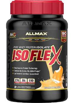 Isoflex (Orange Dreamsicle) - 2lbs