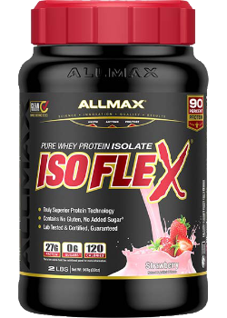 Isoflex (Strawberry) - 2lbs