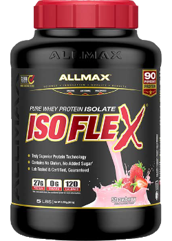 Isoflex (Strawberry) - 5lbs