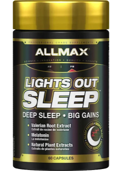 Lights Out Sleep - 60 Caps