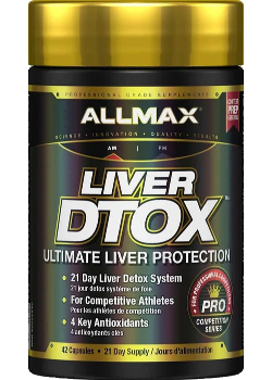 Liver Dtox - 42 Caps