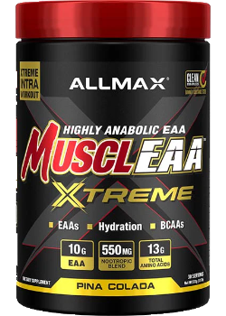 MusclEAA Xtreme (Pina Colada) - 532g