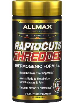 Rapid Cuts Shredded Thermogenic - 90 Caps