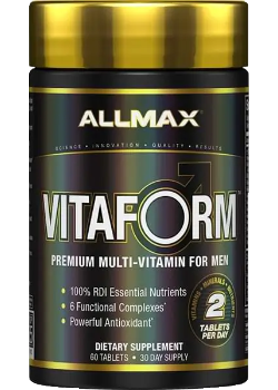 Vitaform For Men - 60 Tabs