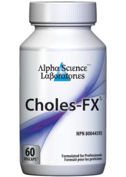 Choles-Fx - 60 V-Caps