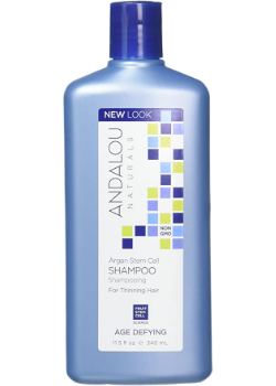 Argan Stem Cell Shampoo (Age Defying) - 340ml
