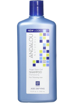Argan Stem Cell Shampoo (Age Defying) - 340ml