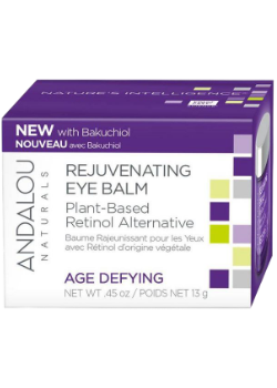 Rejuvenating Eye Balm Plant Based Retinol Alternative (Age Defying) - 13g