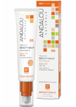 Vitamin C Beauty Balm With Sheer Tint SPF30 (Brightening) - 58ml
