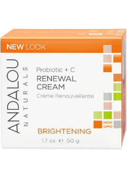 Probiotic + C Renewal Cream (Brightening) - 50g