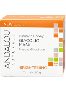 Pumpkin Honey Glycolic Mask (Brightening) - 50ml