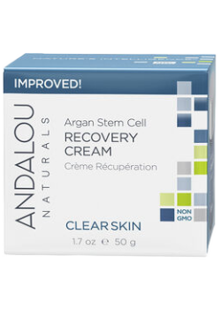 Argan Stem Cell Recovery Cream (Clear Skin) - 50g