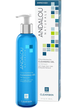 Citrus Kombucha Cleansing Gel (Clear Skin) - 178ml