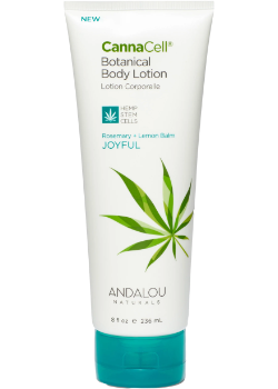 Cannacell Botanical Body Lotion (Joyful) - 236ml