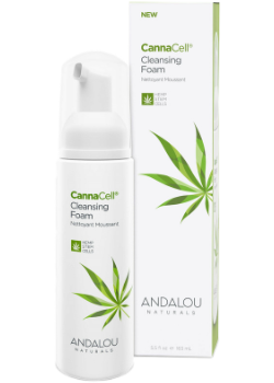 Cannacell Cleansing Foam - 163ml