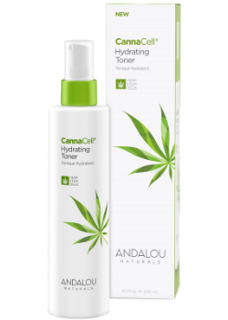 Cannacell Hydrating Toner - 200ml