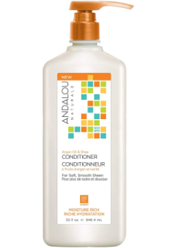 Argan Oil & Shea Conditioner (Moisture Rich) - 946ml