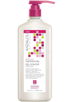1000 Roses Shower Gel (Soothing) - 946ml