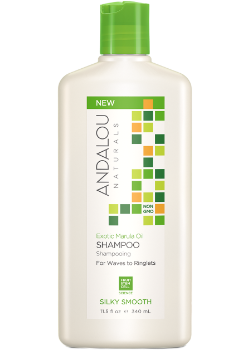 Exotic Marula Oil Shampoo (Silky Smooth) - 340ml