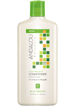 Exotic Marula Oil Conditioner (Silky Smooth) - 340ml