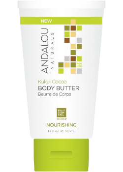 Kukui Cocoa Body Butter (Nourishing) - 50ml