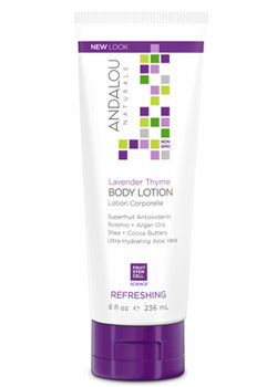 Lavender Thyme Body Lotion (Refreshing) - 236ml