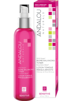 1000 Roses Biome Balancing Toner (Sensitive) - 178ml