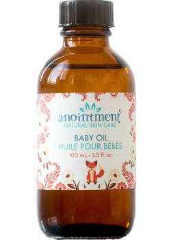 Baby Oil - 100ml