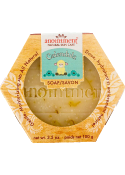 Calendula Soap - 100g