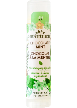 Chocolate Mint Lip Balm - 4.25g