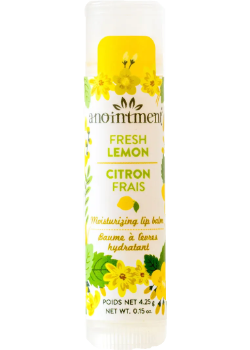 Fresh Lemon Lip Balm - 4.25g