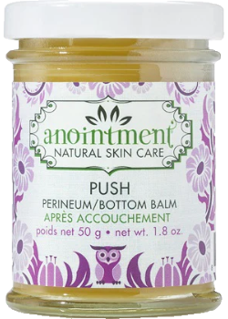 Push Perineum/Bottom Balm - 50g