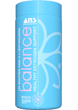 Balance Estrogen Support - 60 Caps