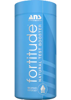 Fortitude Natural Test Booster - 120 Caps