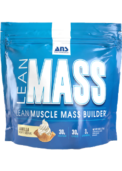 Lean Mass (Vanilla Soft Serve) - 5lbs