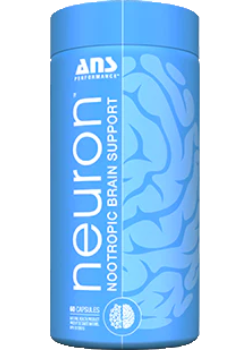 Neuron Nootropic Brain Support - 60 Caps