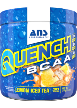 Quench BCAA (Lemon Iced Tea) - 375g - ANS Performance